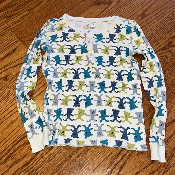 Roberta Roller Rabbit Boy’s Pajama Set Size 8 - Picture 2 of 8